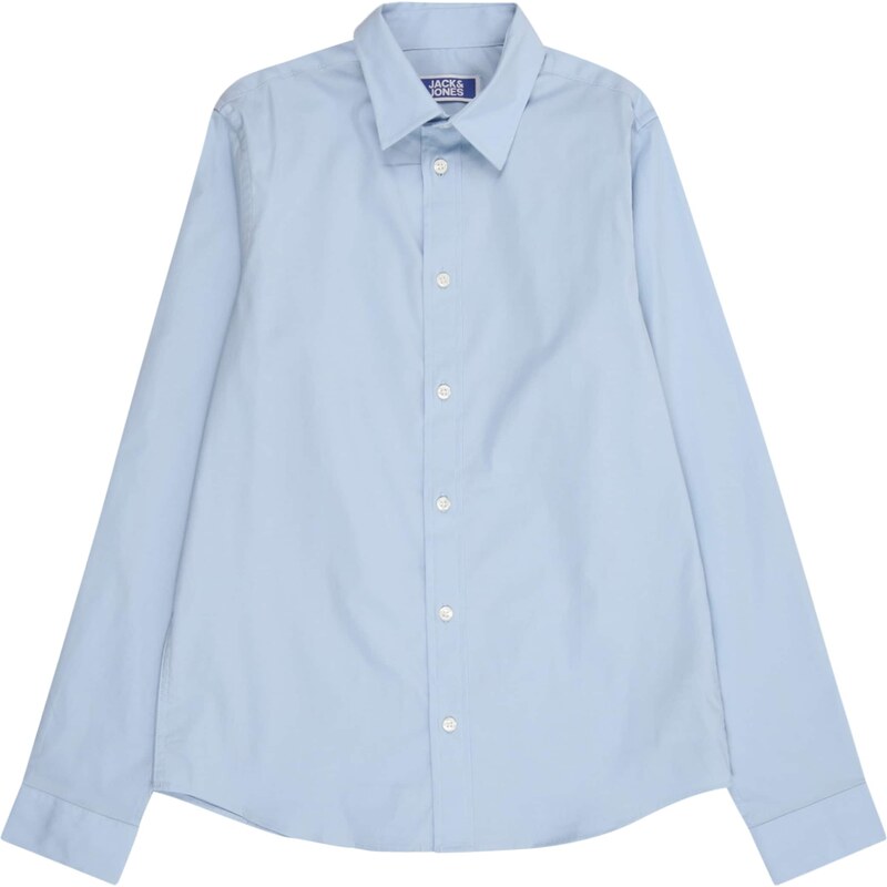 Jack & Jones Junior Košeľa JJEAxel svetlomodrá 60871836