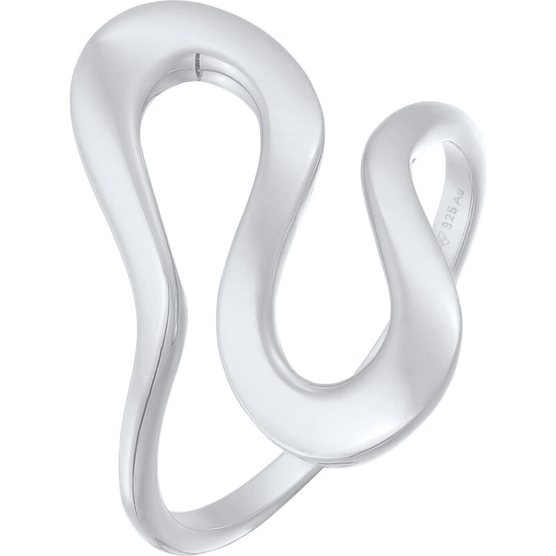 ELLI Prsteň strieborná 60908764