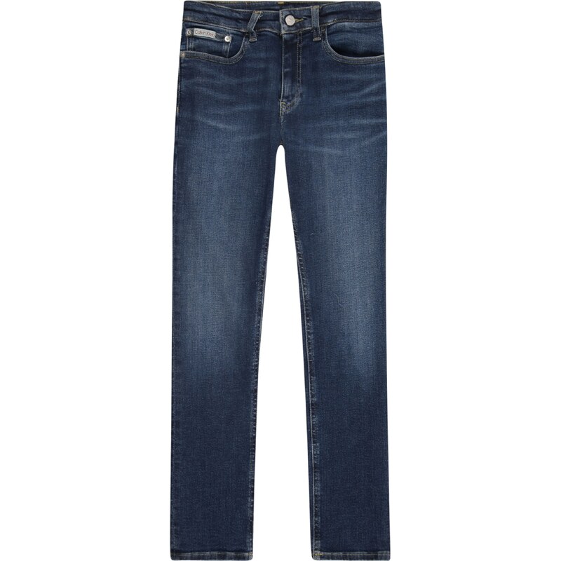 Calvin Klein Jeans Džínsy Rise modrá 60869572