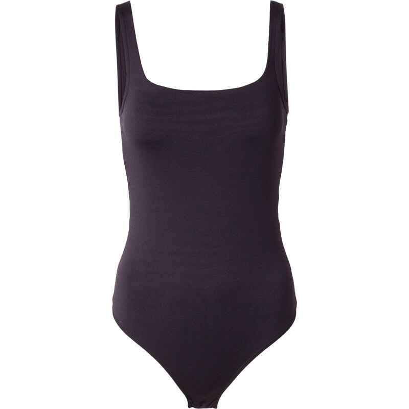 PIECES Košeľové body PCEcho čierna 63149936