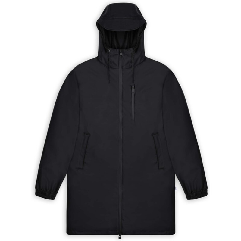 RAINS Funkčná bunda Storm Breaker čierna 60870642