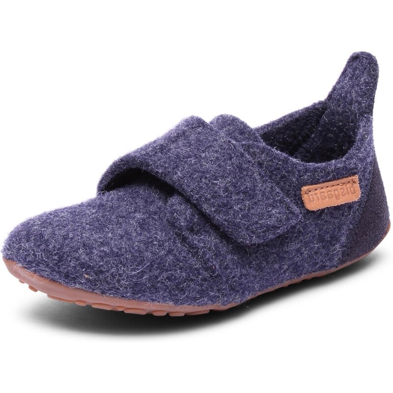 BISGAARD Papuče námornícka modrá 60867161