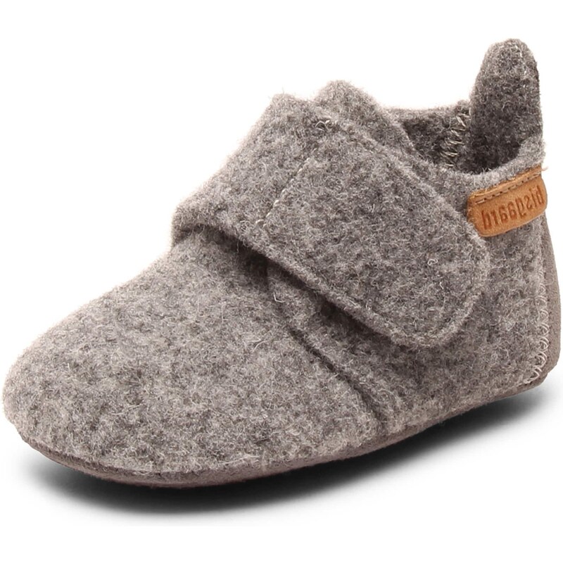 BISGAARD Papuče sivá / sivobéžová 65465155