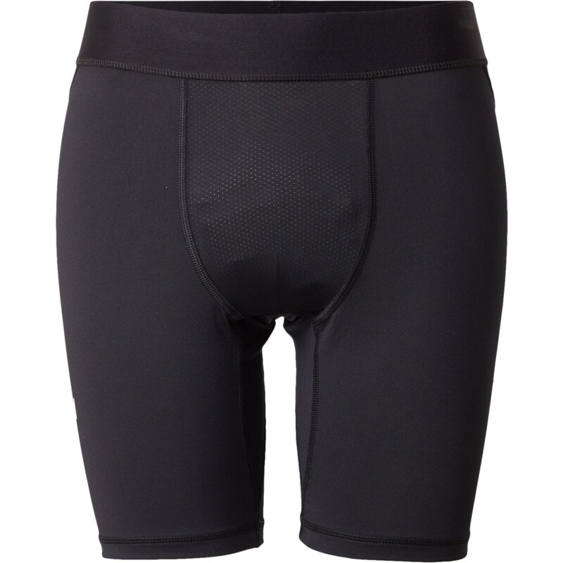 Hummel Športové nohavice striebornosivá / čierna 60871034