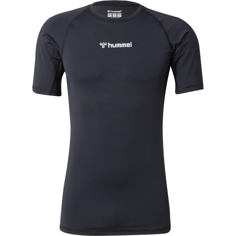 Hummel Funkčné tričko čierna / biela 60871304