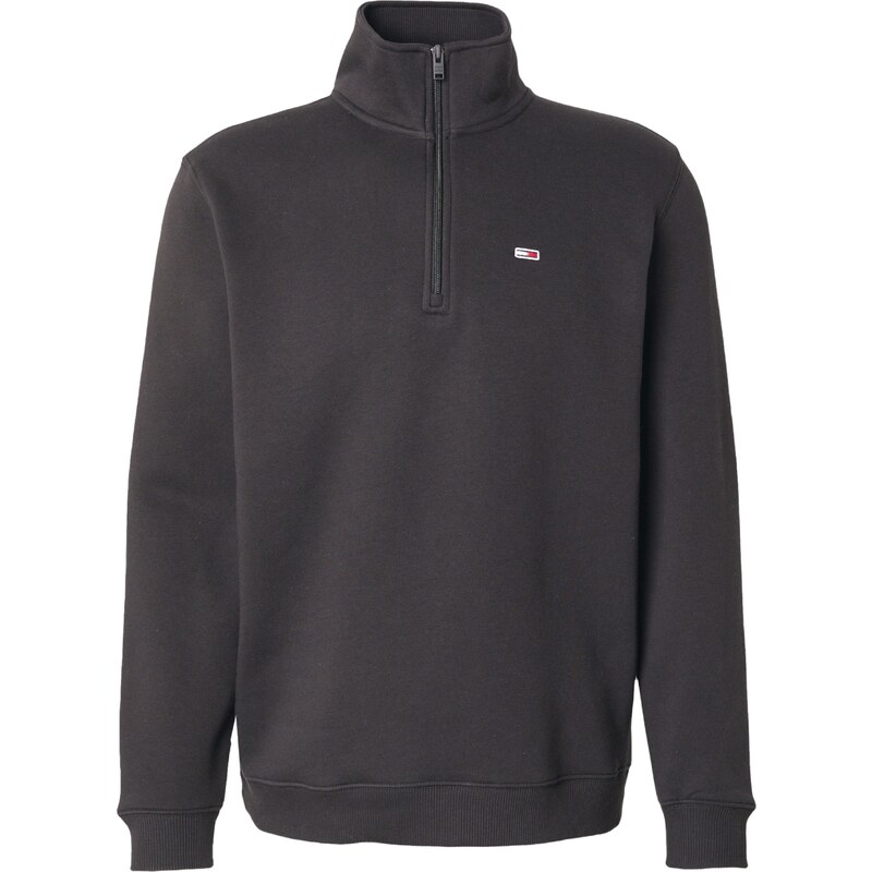 Tommy Jeans Mikina čierna 60871316