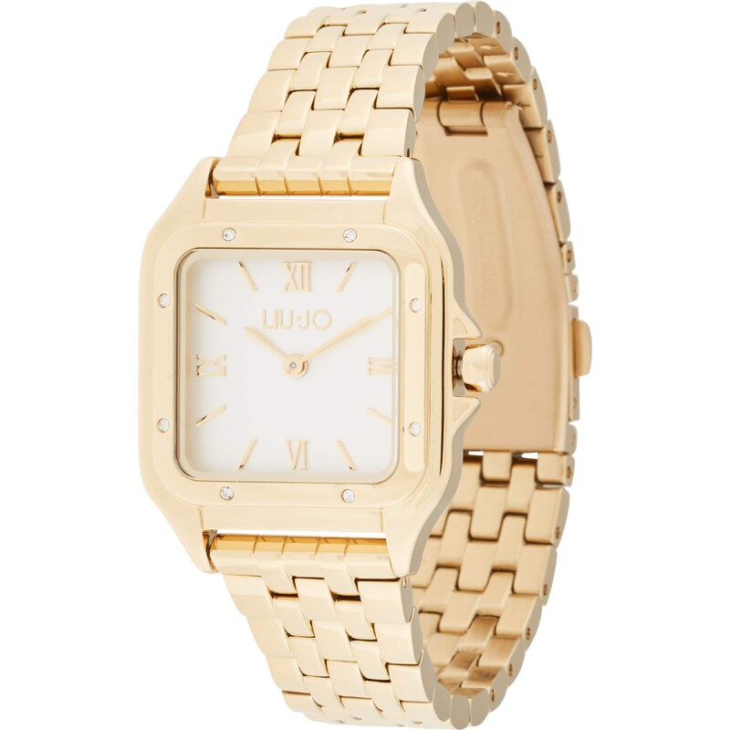 Liu Jo Analógové hodinky Shimler zlatá 60871560
