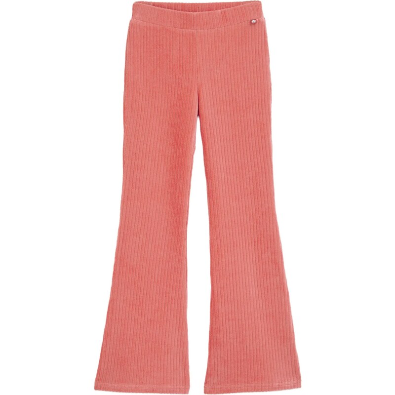 WE Fashion Legíny koralová 60867851