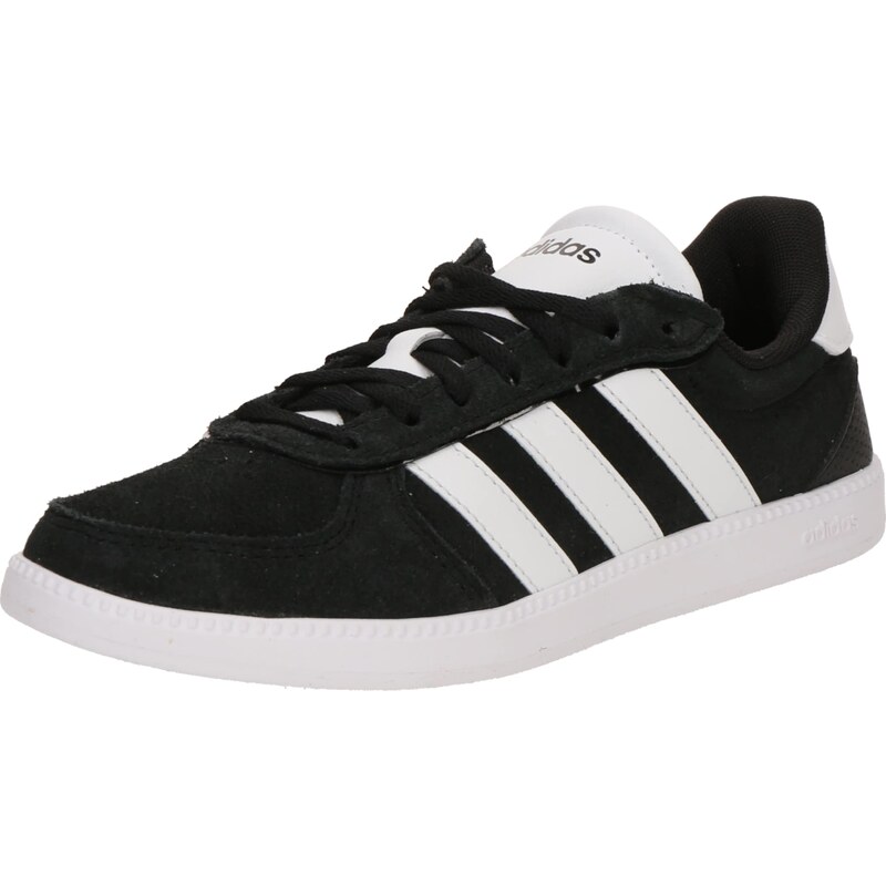 ADIDAS SPORTSWEAR Nízke tenisky Breaknet Sleek čierna / biela 60867634