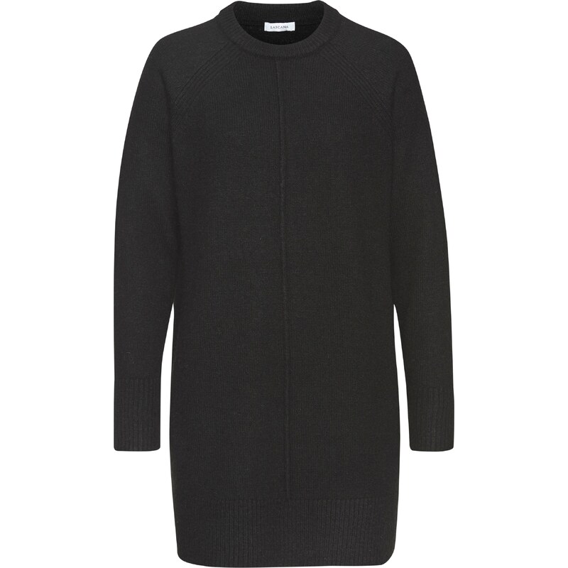 LASCANA Sveter čierna 60868511