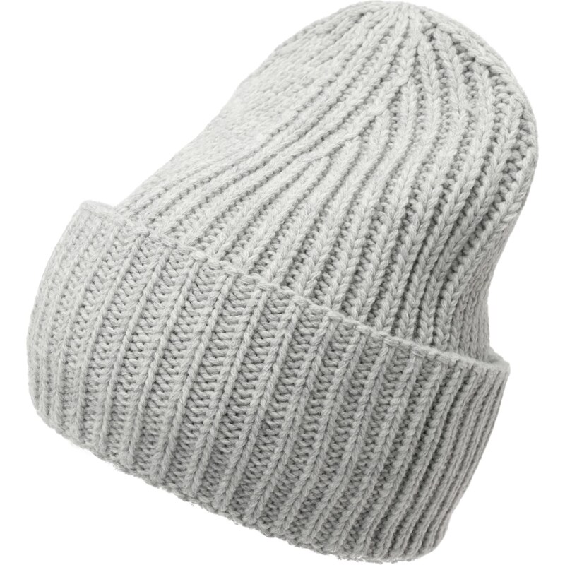 ABOUT YOU Čiapky QY24A47 sivá 61725632