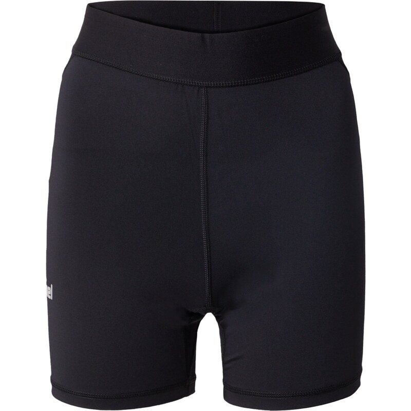 Hummel Športové nohavice Perfomance čierna / biela 63211392