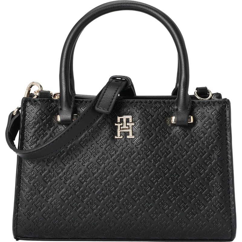 TOMMY HILFIGER Taška cez rameno ETERNITY čierna 60870861