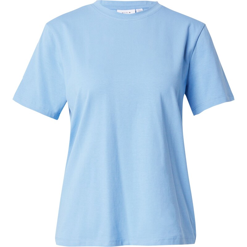 VILA Tričko VINora nebesky modrá 60917490