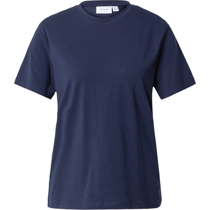 VILA Tričko VINora námornícka modrá 60917522