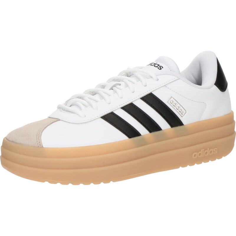 ADIDAS SPORTSWEAR Nízke tenisky Court bold béžová / čierna / biela 60908832