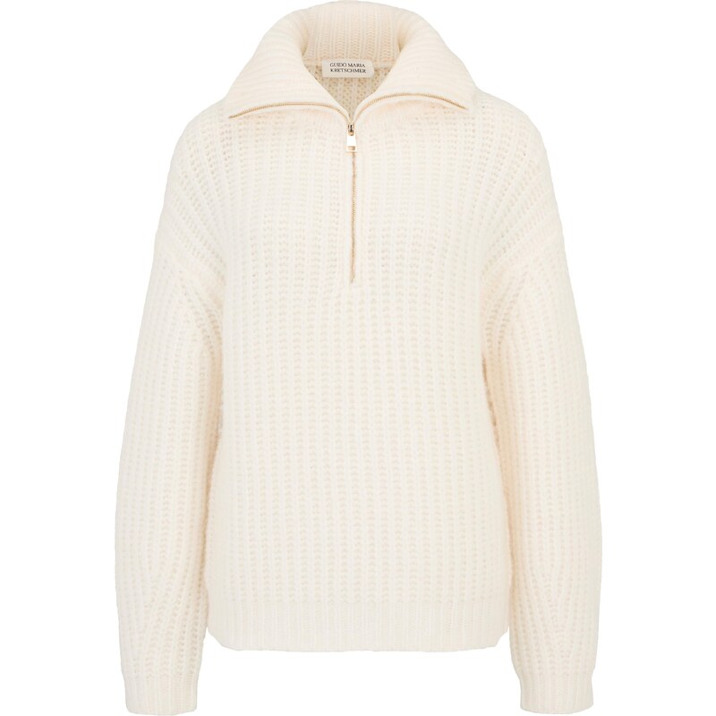 Guido Maria Kretschmer Women Sveter Lola biela 61654610