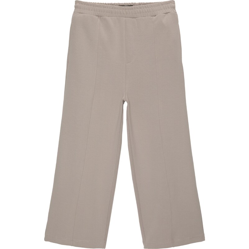 Pull&Bear Nohavice tmelová 61984289