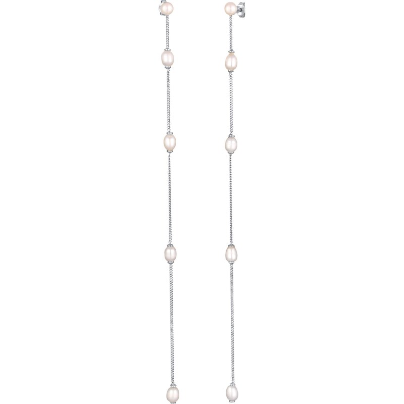 ELLI PREMIUM Náušnice strieborná 67101798