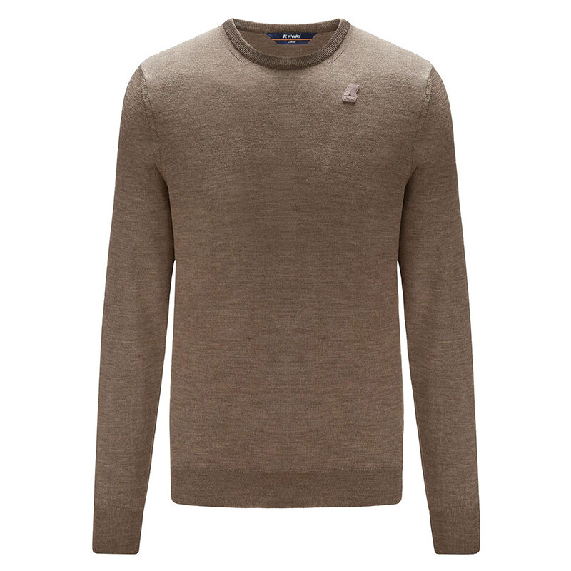 K-Way Sebastien Merino Beige Taupe 65401307
