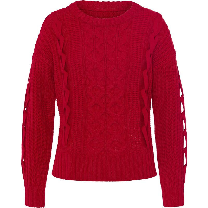 heine Sveter červená 62477421