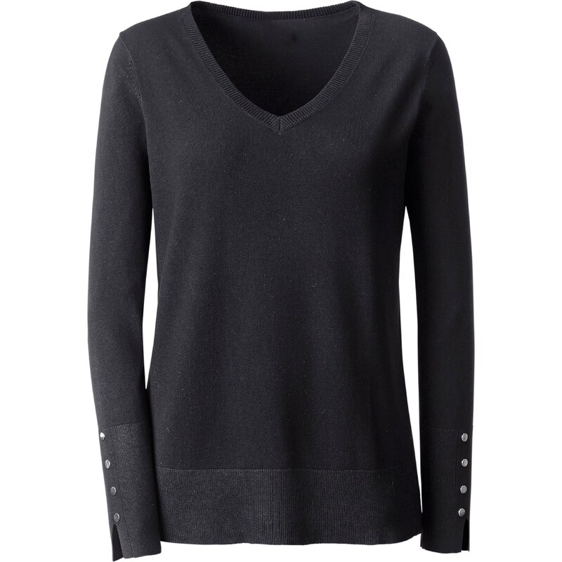 heine Sveter čierna 62477420