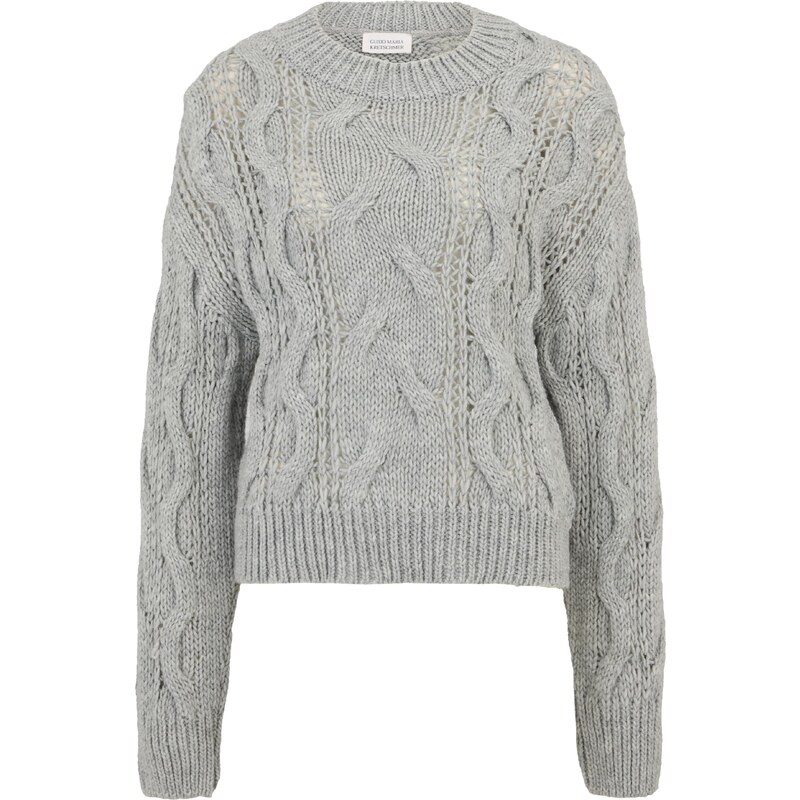 Guido Maria Kretschmer Women Sveter Gwen sivá 62217219
