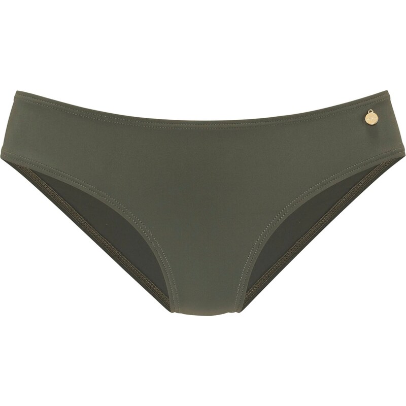 LASCANA Bikinové nohavičky olivová 60768963