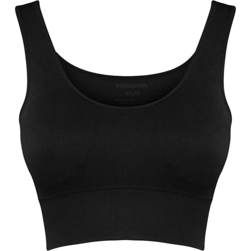 Trendyol Top čierna 60871225