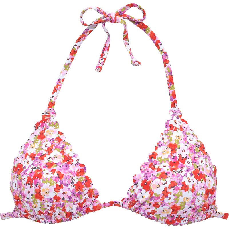 LASCANA Bikinový top zmiešané farby 60908816