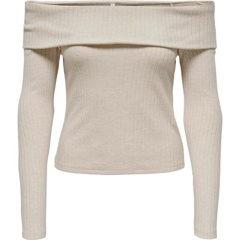 ONLY Tričko ONLPiper krémová 62908180