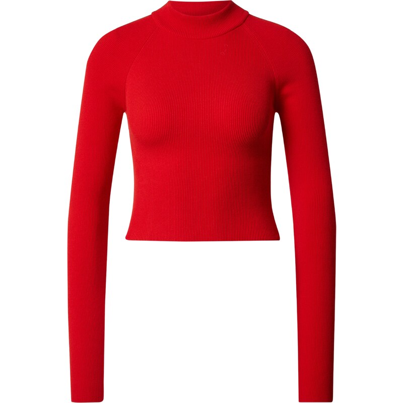 LeGer by Lena Gercke Sveter Agathe jasne červená 60871700