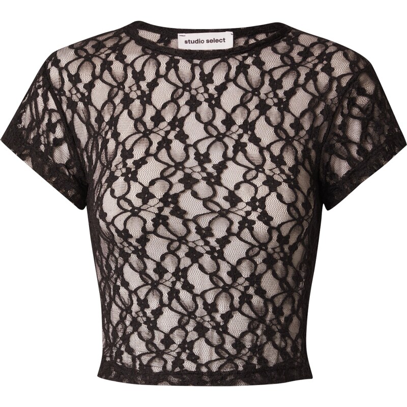 studioselect Tričko Enie čierna 63149921
