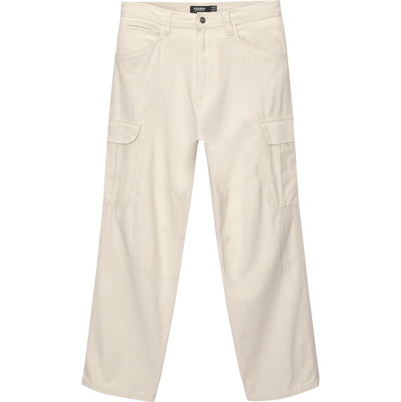 Pull&Bear Kapsáče piesková 63149988