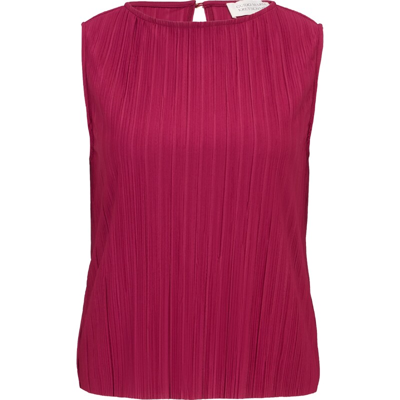 Guido Maria Kretschmer Women Top Fanny tmavoružová 62682556