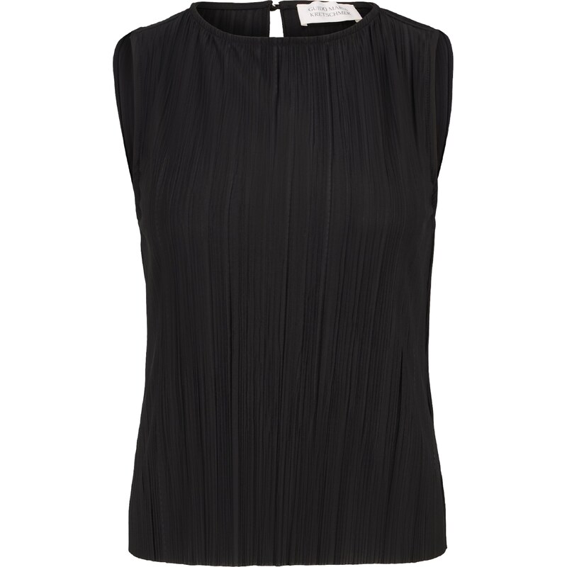 Guido Maria Kretschmer Women Top Fanny čierna 62682557