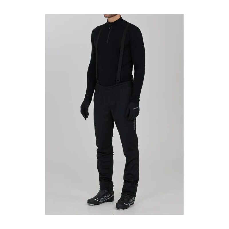 Mens Endurance NAVAL Softshell Pants 60681278