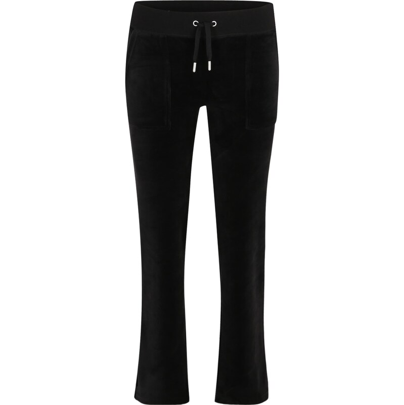 Juicy Couture Petite Nohavice DEL RAY čierna 61716723