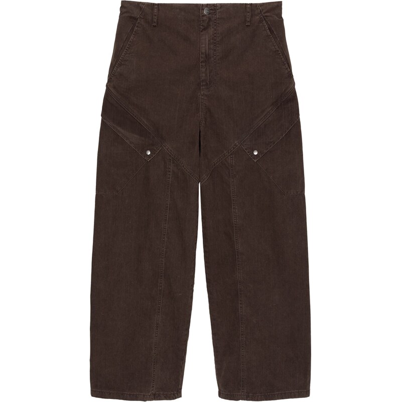 Pull&Bear Kapsáče hnedá 63150759