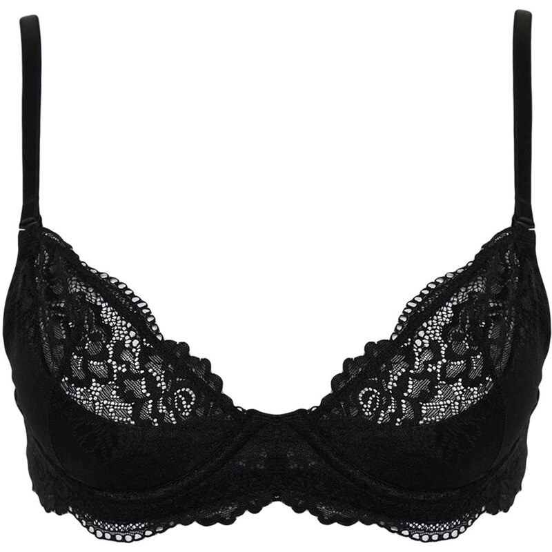 Trendyol Podprsenka čierna 61945617