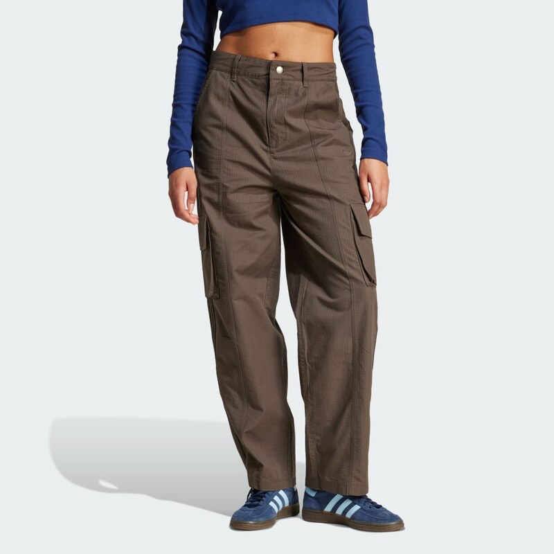 Adidas Premium Essentials Ripstop Cargo Trousers 60681417