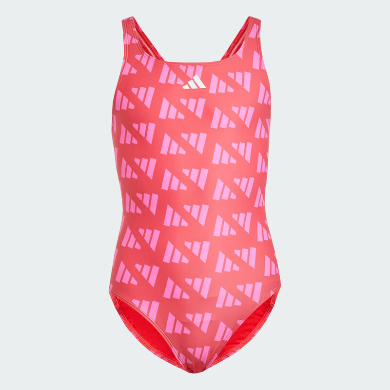 Adidas Plavky Logo Graphic V-Back Kids 60681438