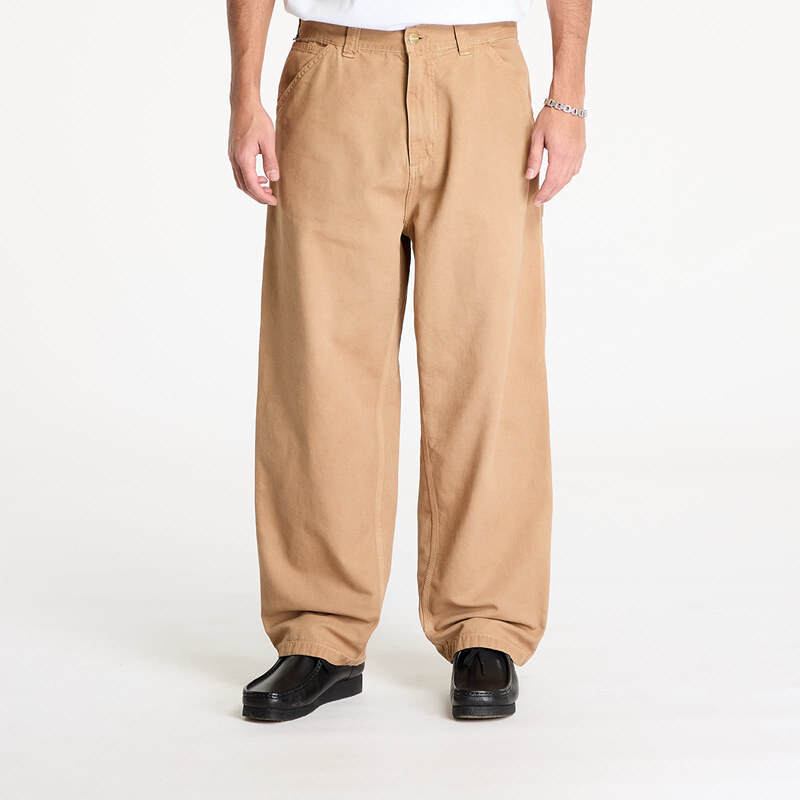 Kalhoty Carhartt WIP OG Single Knee Pant Peanut Stone Dyed XL 60681936