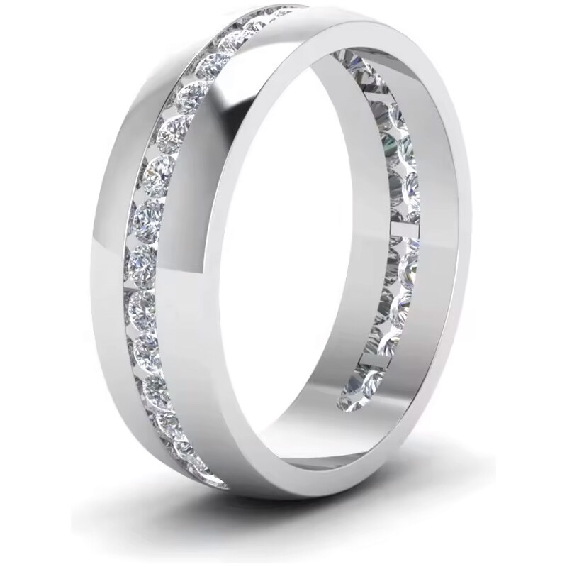 Dámsky strieborný prsteň SIARA 60682300