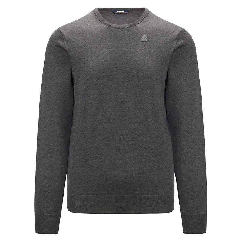 K-Way Sebastien Merino Grey MD Mel 65401306