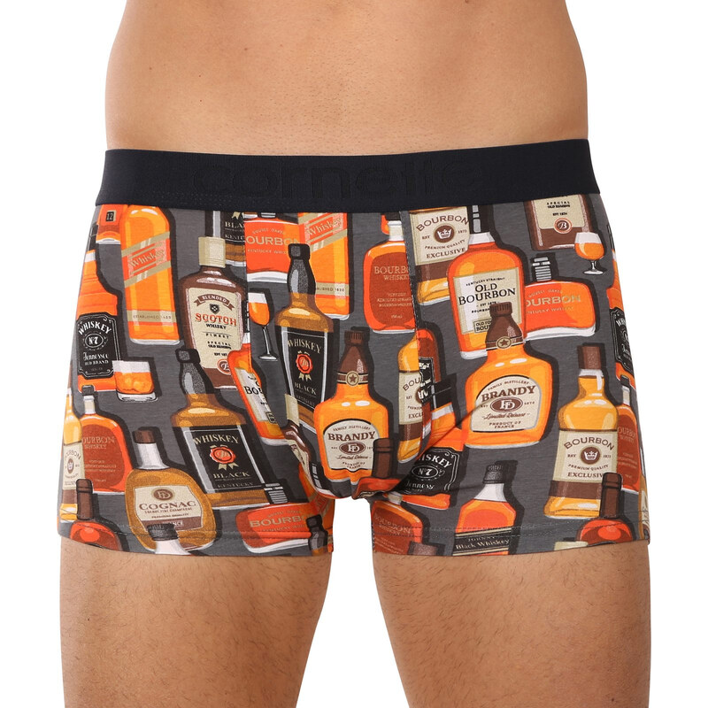 Pánske boxerky Cornette Energy viacfarebné (508/143) 60689706