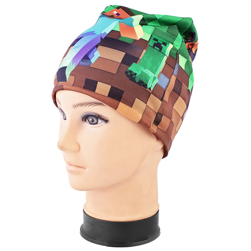 Detská čiapka Minecraft 60689729