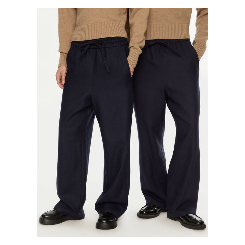 Teplákové nohavice AMI Paris 58432429