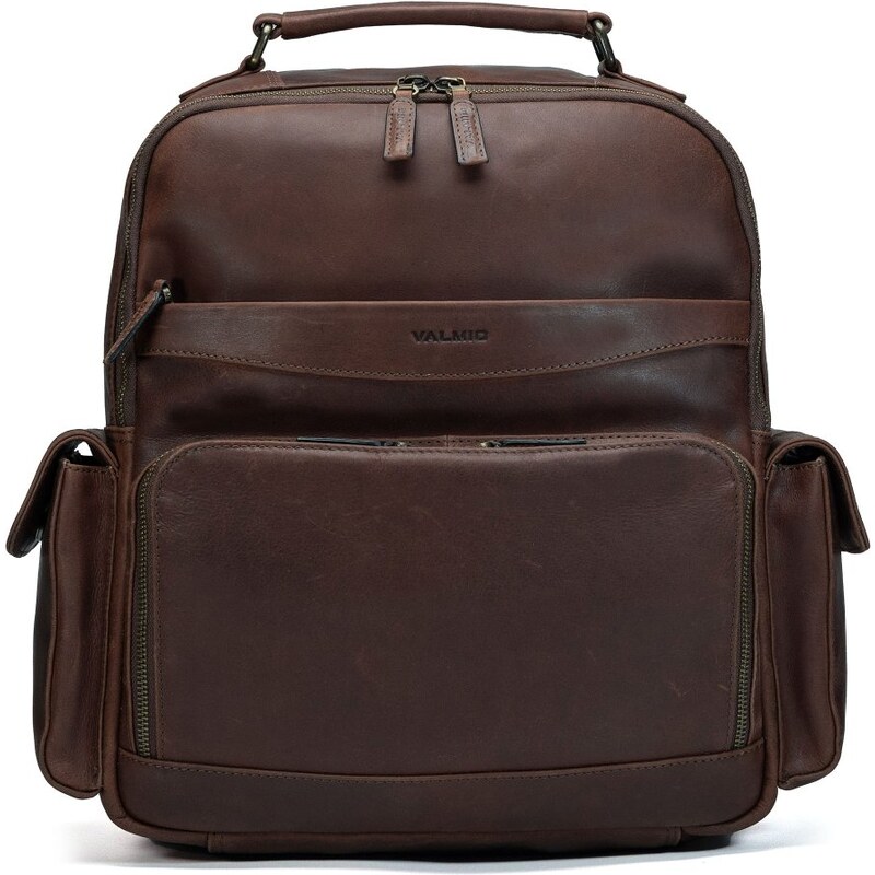 Kožený Batoh Valmio Kotor 60697466