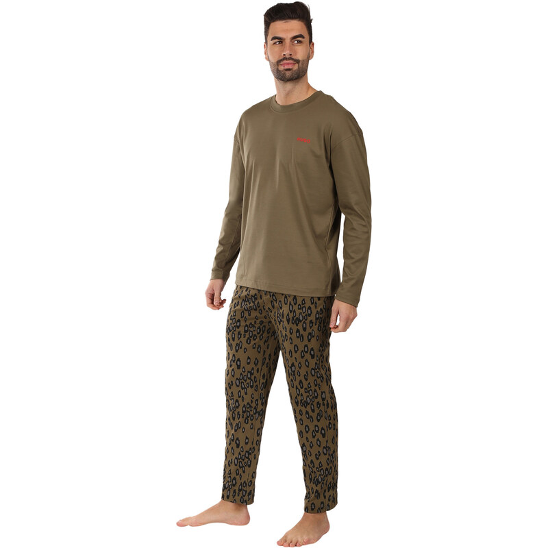 Pánske pyžamo HUGO viacfarebné (50525296 345) 60694407